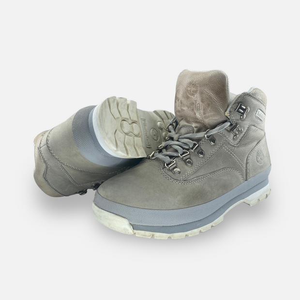 Euro hiker leather timberland sales