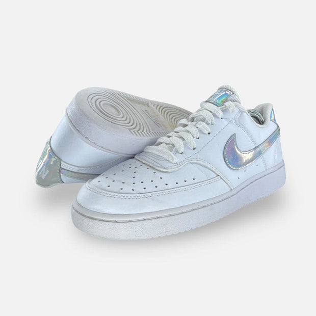 Nike Court Vision Low Dames - Maat 39