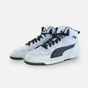 PUMA Rebound Joy White Black - Maat 40