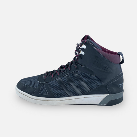 Adidas Hoops Team Mid W Grey - Maat 40