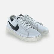 Nike Blazer Low White Black (GS) - Maat 37.5