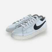 Nike Blazer Low White Black (GS) - Maat 37.5