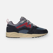 Karhu Fusion 2.0 'India Ink / Fiery Red'