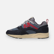 Karhu Fusion 2.0 'India Ink / Fiery Red'