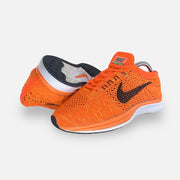 Nike Flyknit Racer Orange - Maat 37