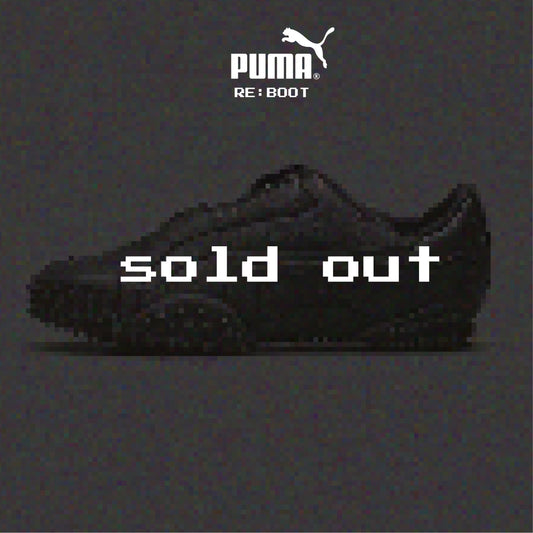 PUMA Mostro Arctic Ice - EU 43