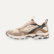 Mizuno Wave Rider 10 Premium "Silver Cloud"