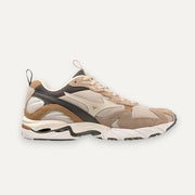 Mizuno Wave Rider 10 Premium "Silver Cloud"