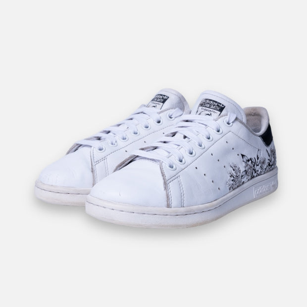 adidas Stan Smith Flower Embroidery - Maat 38