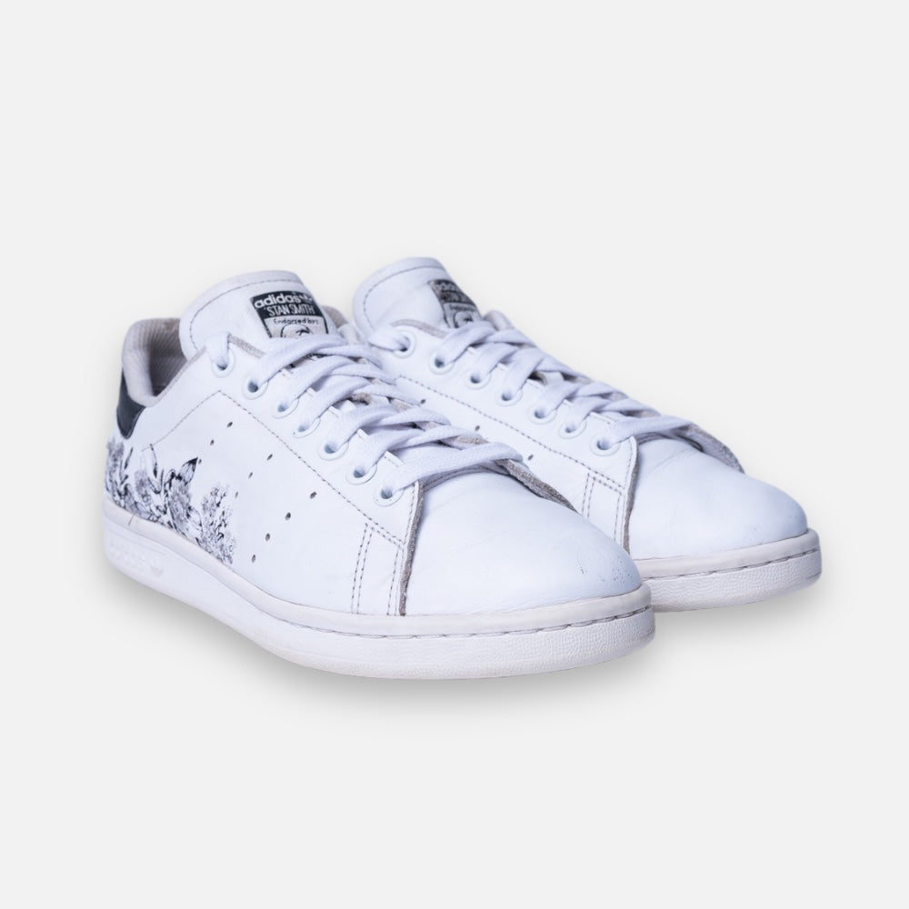 adidas Stan Smith Flower Embroidery Maat 38 WEAR