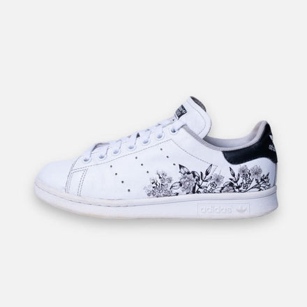 adidas Stan Smith Flower Embroidery - Maat 38