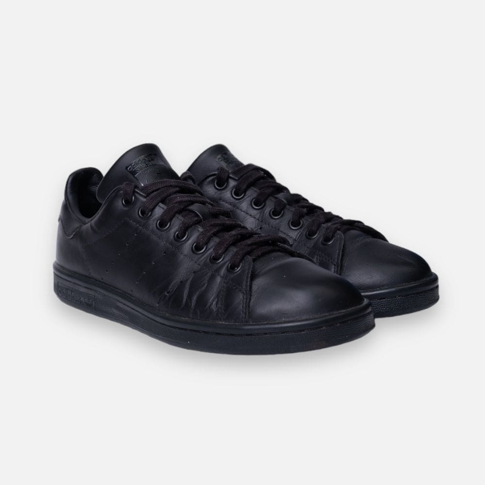 Adidas stan smith zwart on sale