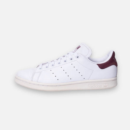 Adidas Stan Smith 'Maroon Heel' - Maat 41.5