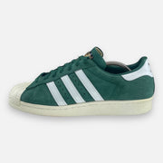 Tweedehands adidas Superstar Green - Maat 46 1