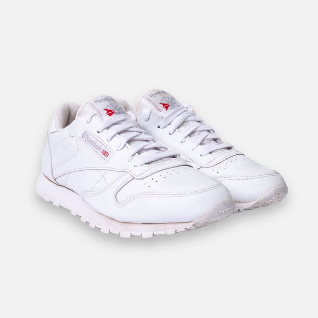 Tweedehands Reebok Classic Leather - Basisschool - Maat 38.5 1