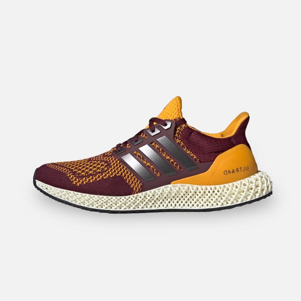 Adidas Ultra 4D Arizona State Maroon Core black