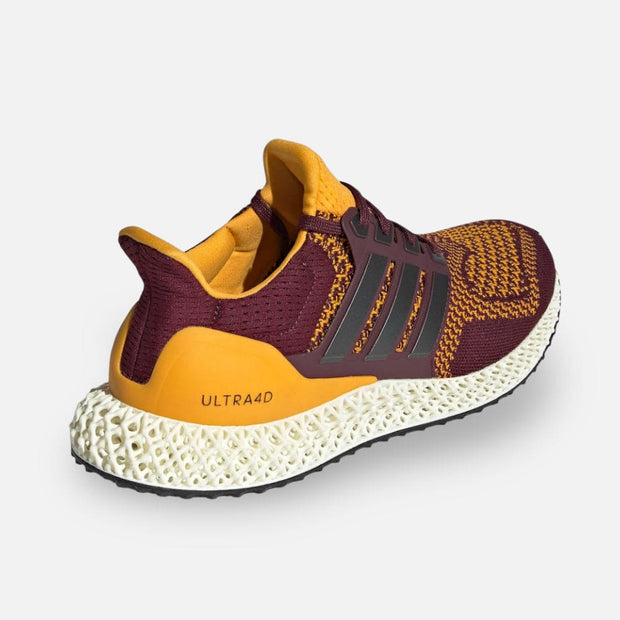 Adidas Ultra 4D Arizona State Maroon/Core black