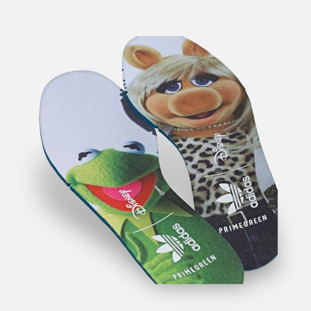 Adidas X Disney Stan Smith "Miss Piggy & Kermit the Frog"