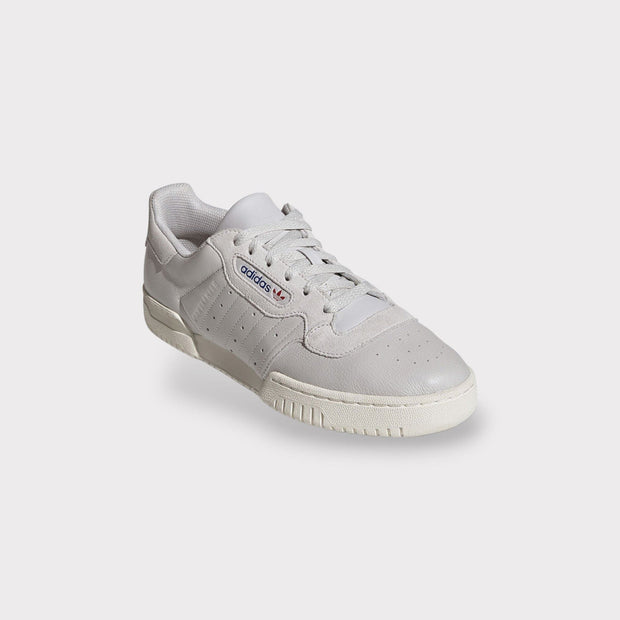 Adidas originals 2025 powerphase white