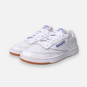 Tweedehands Reebok Club C 85 White Royal Gum - Maat 39 3