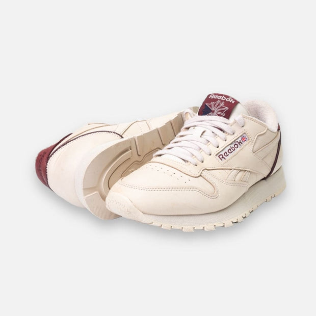 Tweedehands Reebok Classic Leather Schoenen - Maat 40 4