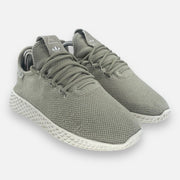 Tweedehands adidas humanrace green - Maat 37.5 2