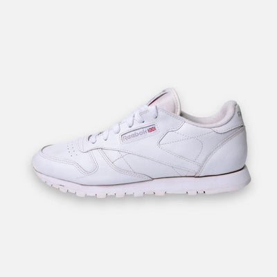 Tweedehands Reebok Classic Leather - Basisschool - Maat 38.5 2