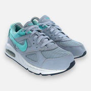 Tweedehands Nike Air Max Ivo 580519 031 Wolf Grey/Hyper Turo White - Maat 40 2