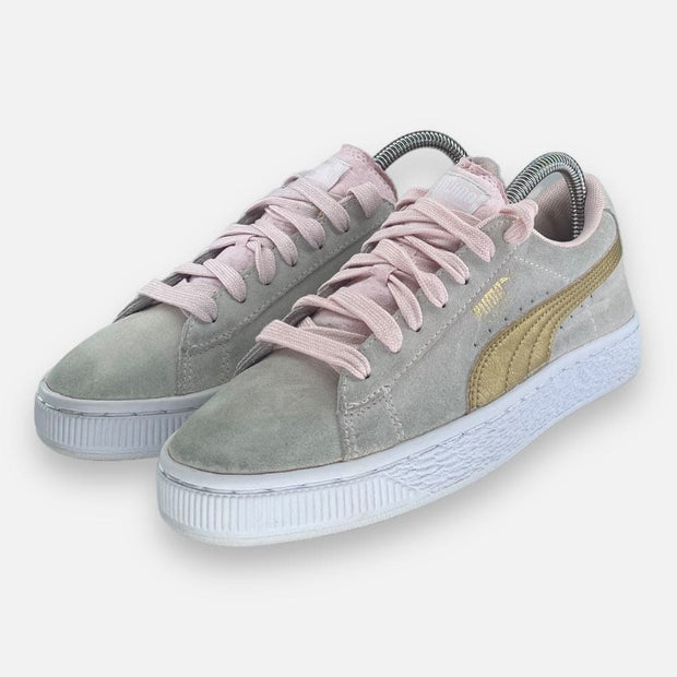 Tweedehands PUMA SUEDE CLASSIC LOW - Maat 36 4