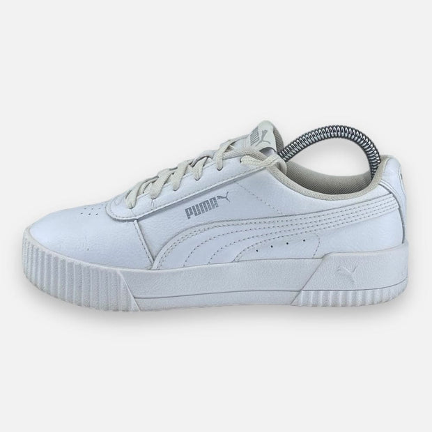 Tweedehands puma smash white - Maat 38 1