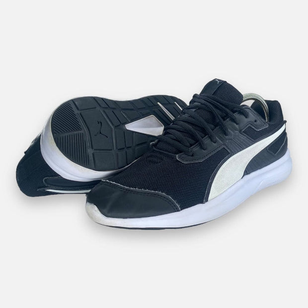 Tweedehands puma escaper black - Maat 41 2