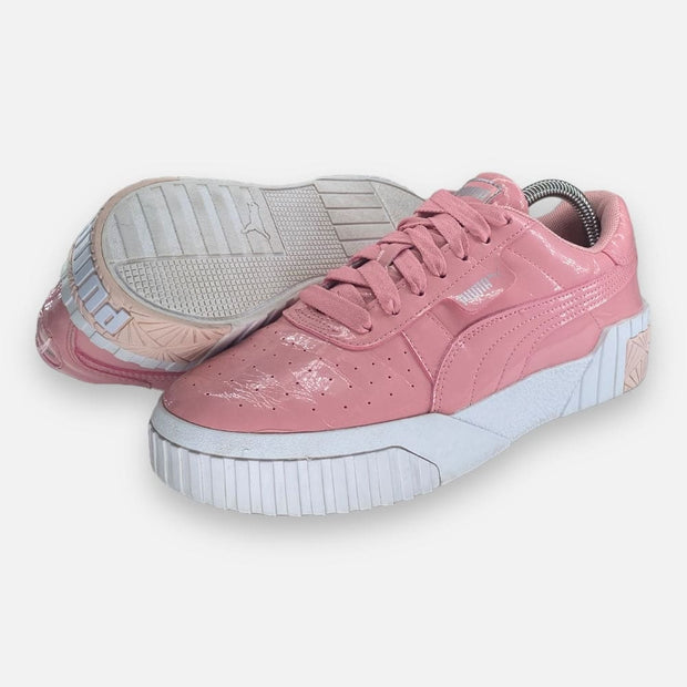 Tweedehands puma cali patent  pink - Maat 38 3