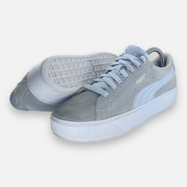 Tweedehands Puma Low Sneaker - Maat 38.5 3