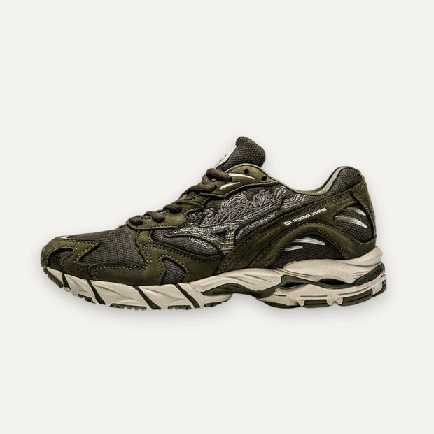 Mizuno x Maharishi Wave Rider 10 "Phoenix"