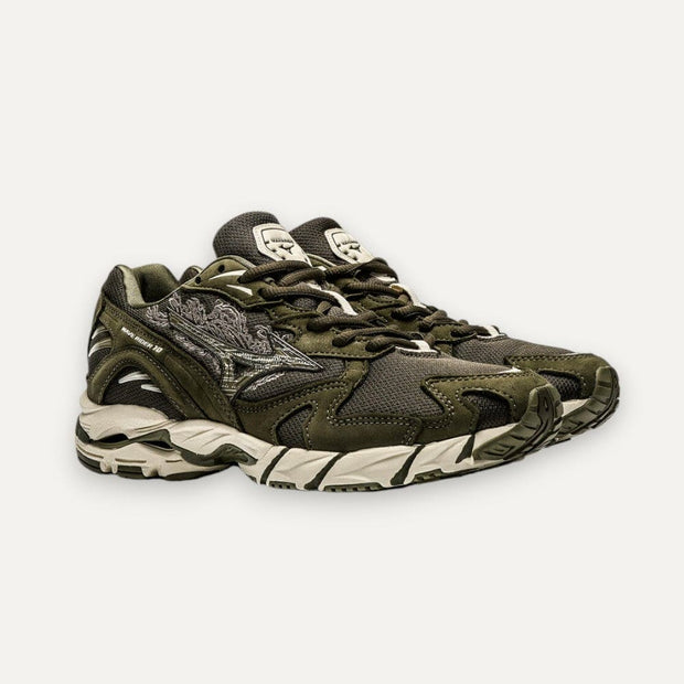 Mizuno x Maharishi Wave Rider 10 "Phoenix"