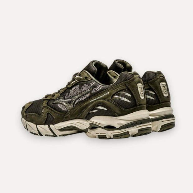 Mizuno x Maharishi Wave Rider 10 "Phoenix"