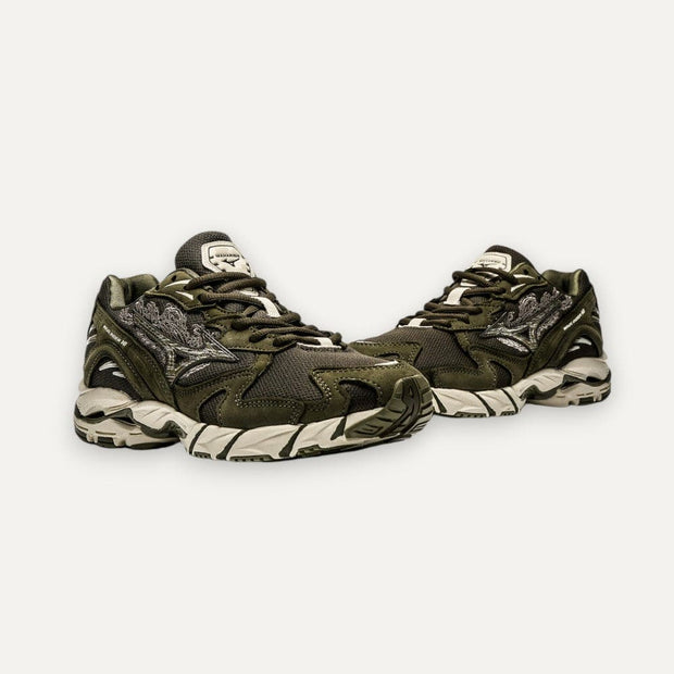 Mizuno x Maharishi Wave Rider 10 "Phoenix"