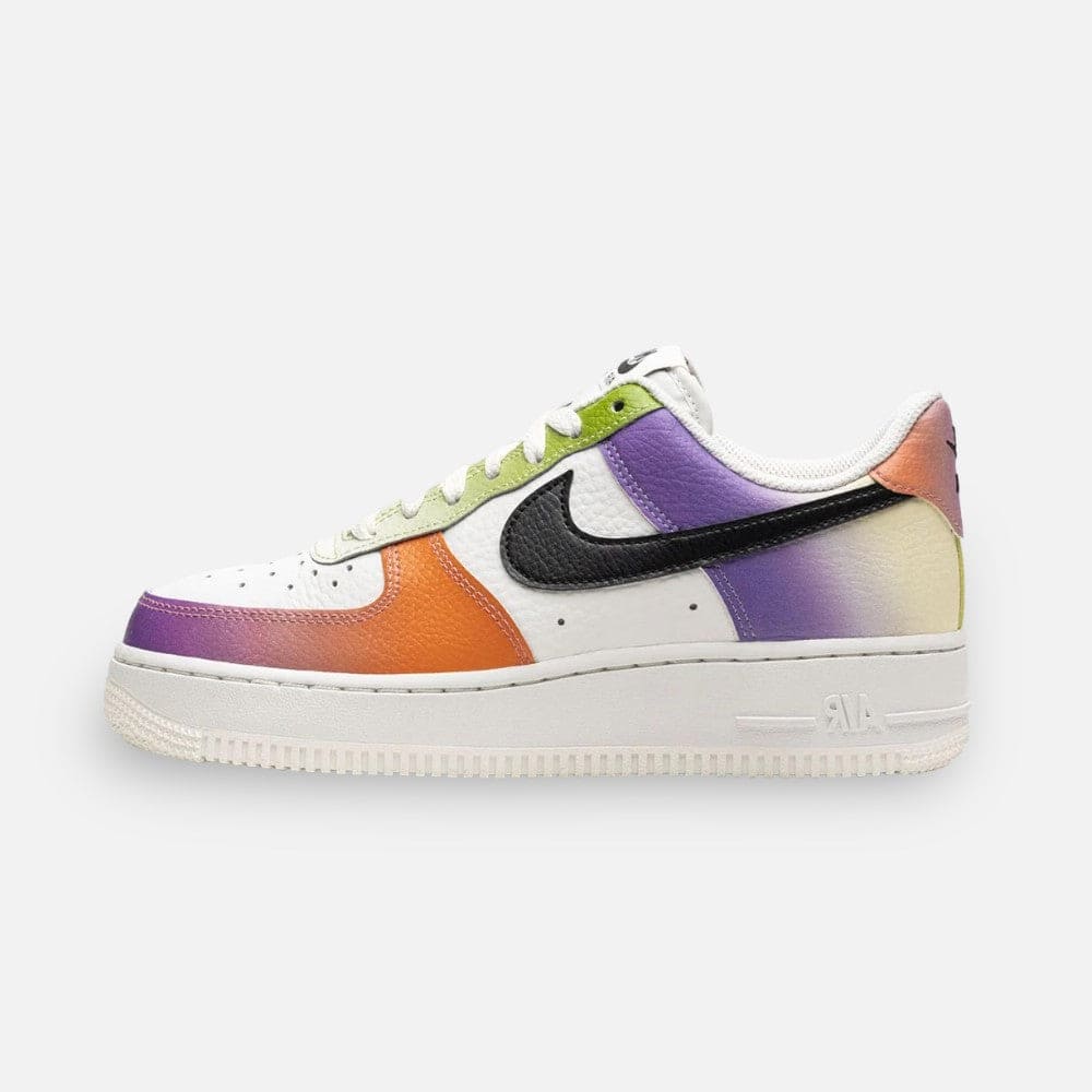 3 color cheap air force ones