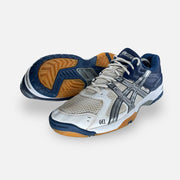 Tweedehands Asics Gel-Rocket 6 - Maat 46 3