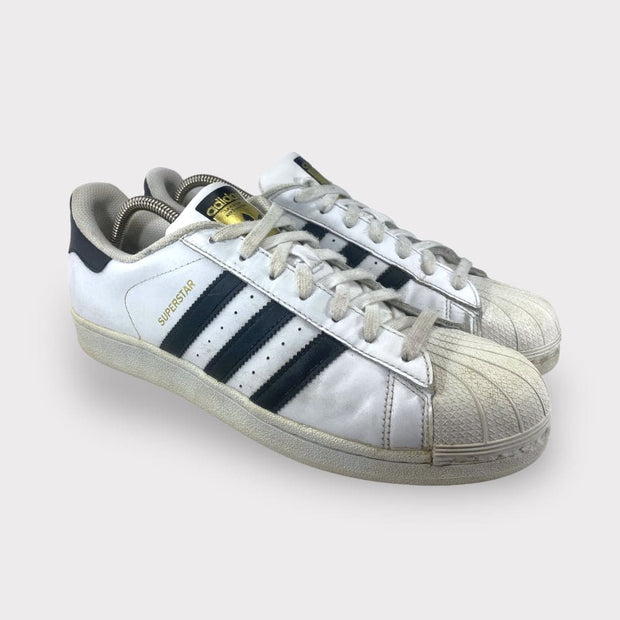 Tweedehands Adidas Superstar - Maat 43.5 2