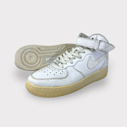 Tweedehands Nike Air Force 1 Mid - Maat 44 4