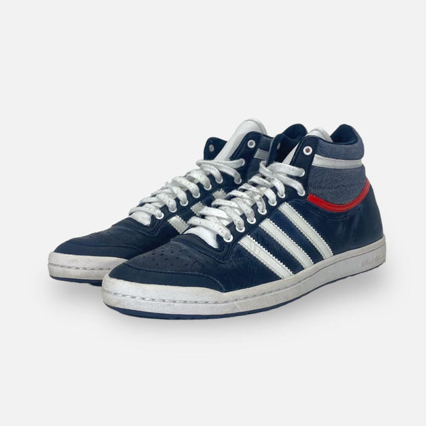 Tweedehands ADIDAS TOP TEN HI SLEEK - Maat 41.5 3