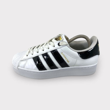 Tweedehands adidas Superstar Bold 'White/Black' - Maat 38 1