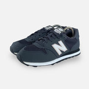 Tweedehands New Balance Sneaker Zwart - Maat 38 4