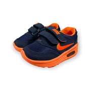 Nike Kids "geen label" maat stond op de onderkant Blauw - Maat 22 Nike