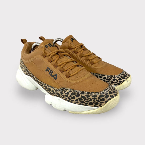 Tweedehands Fila Sneaker Low - Maat 40 2