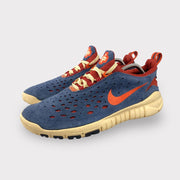 Tweedehands Nike Free Run Trail 'Thunder Blue' - Maat 45 3