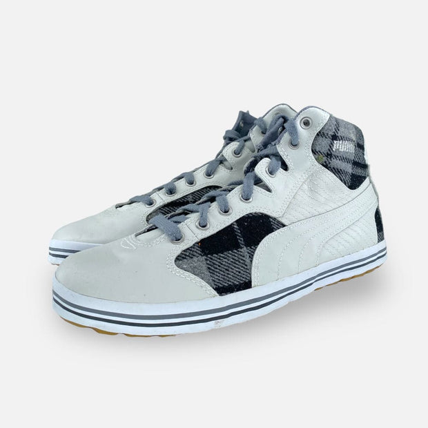 Tweedehands Puma Sneaker High Top - Maat 43 3