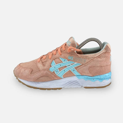 Tweedehands Asics gel lyte v 'easter pack' coral reef - Maat 36.5 1