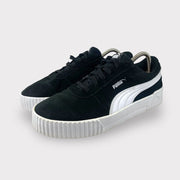 Tweedehands Puma Carina 'Black' - Maat 42 2